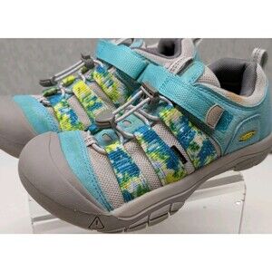 Keen Toddler Girl Waterfall/Evening Tie dye Newport H2SHO Sandal Sneaker US 3